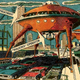 Illustration for article titled 42 Visions For Tomorrow From The Golden Age of Futurism
